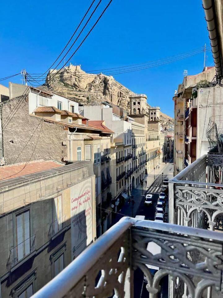 Lovelyloft Las Flores Atico Alicante Dış mekan fotoğraf