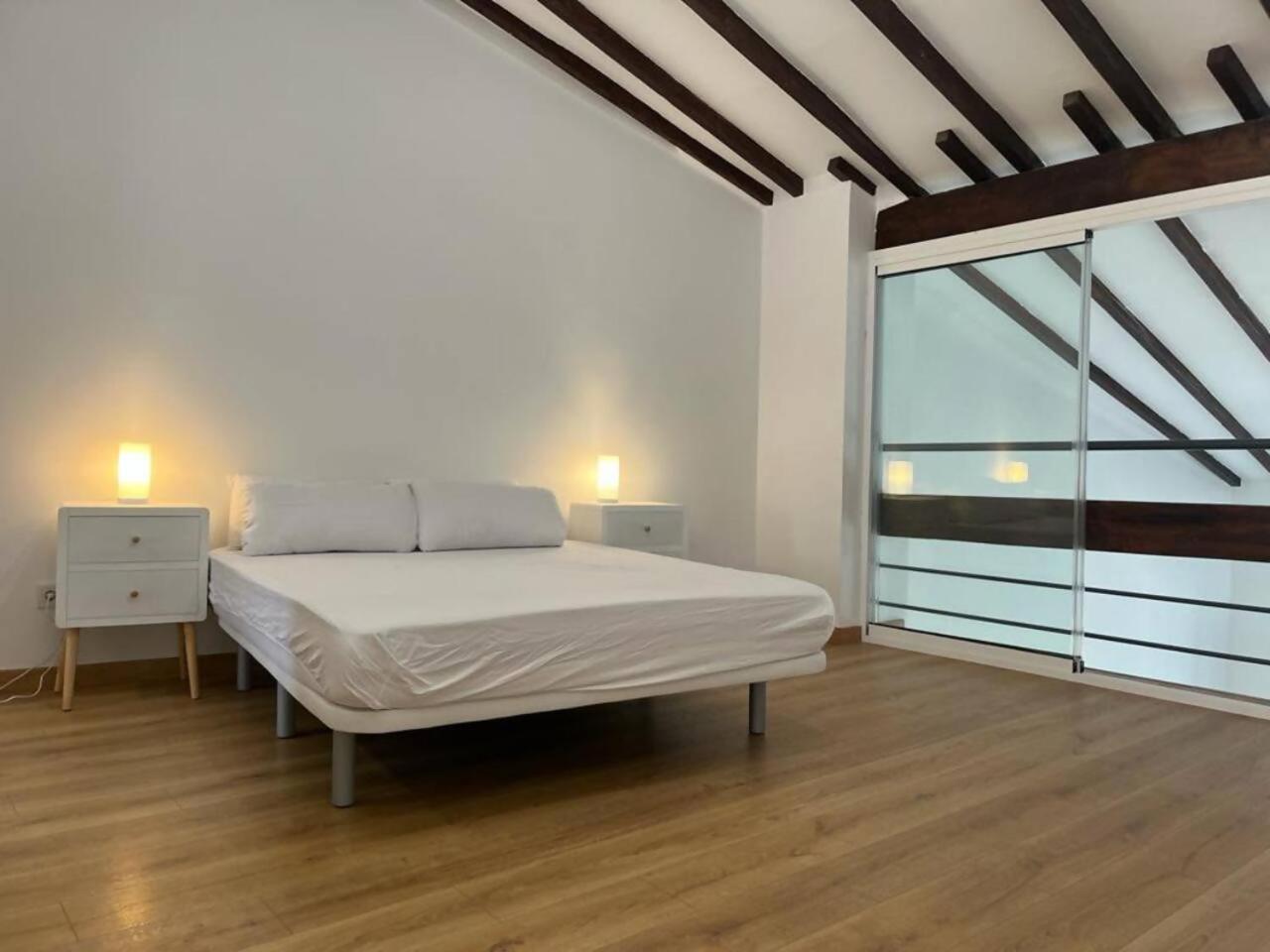 Lovelyloft Las Flores Atico Alicante Dış mekan fotoğraf