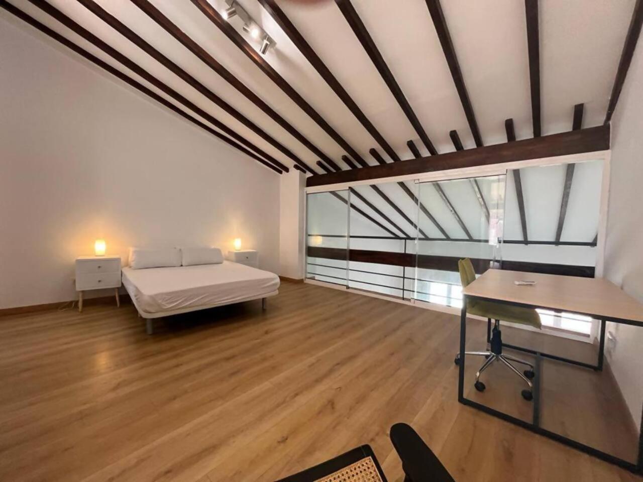 Lovelyloft Las Flores Atico Alicante Dış mekan fotoğraf