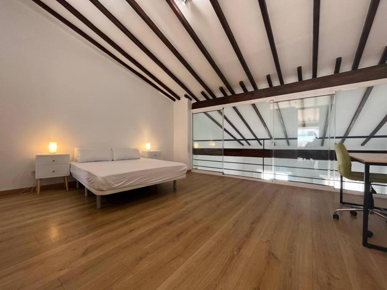 Lovelyloft Las Flores Atico Alicante Dış mekan fotoğraf