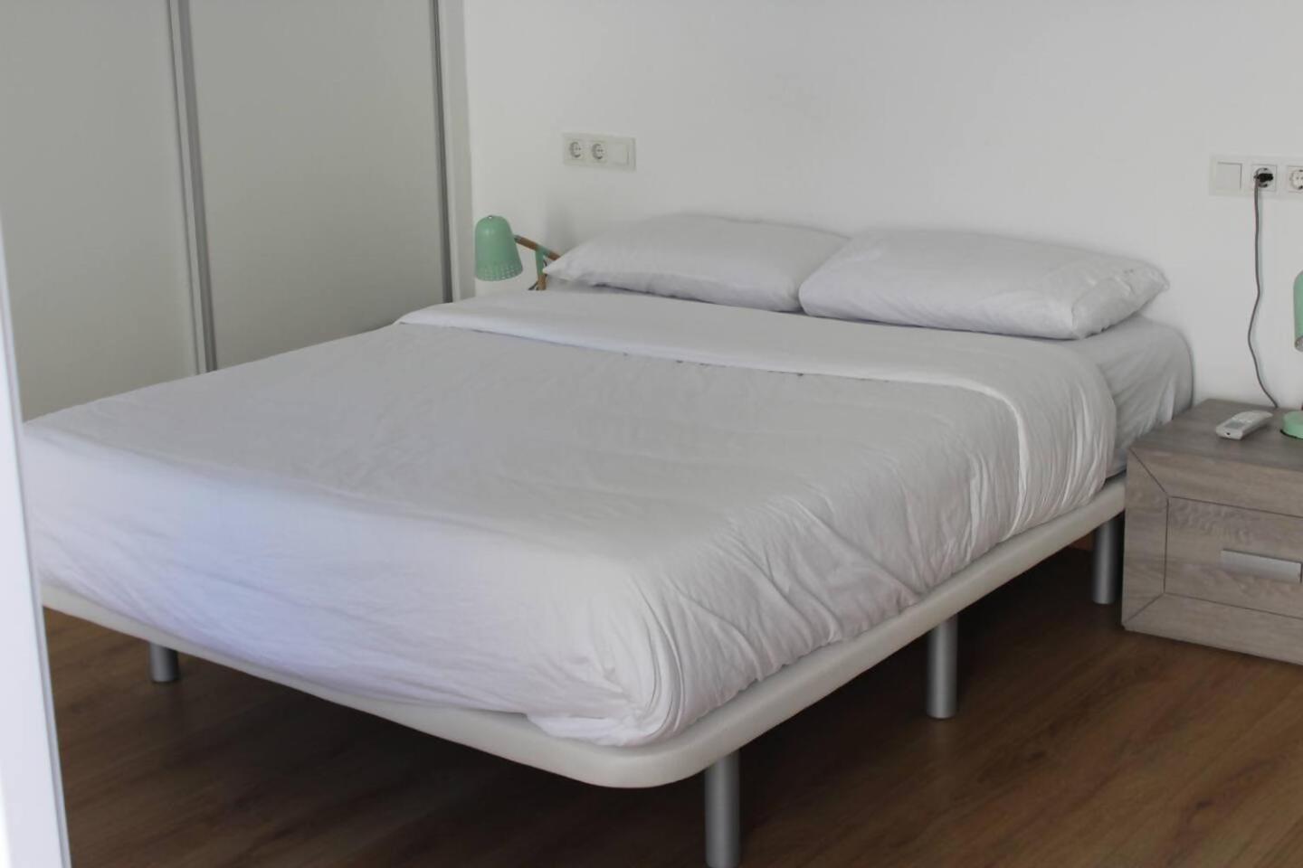 Lovelyloft Las Flores Atico Alicante Dış mekan fotoğraf