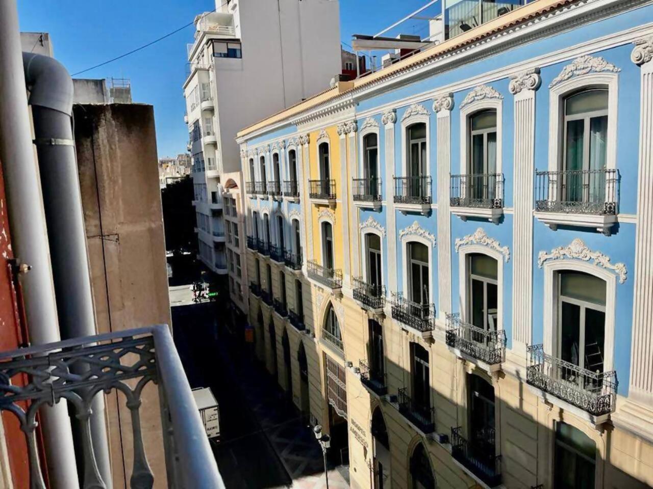 Lovelyloft Las Flores Atico Alicante Dış mekan fotoğraf