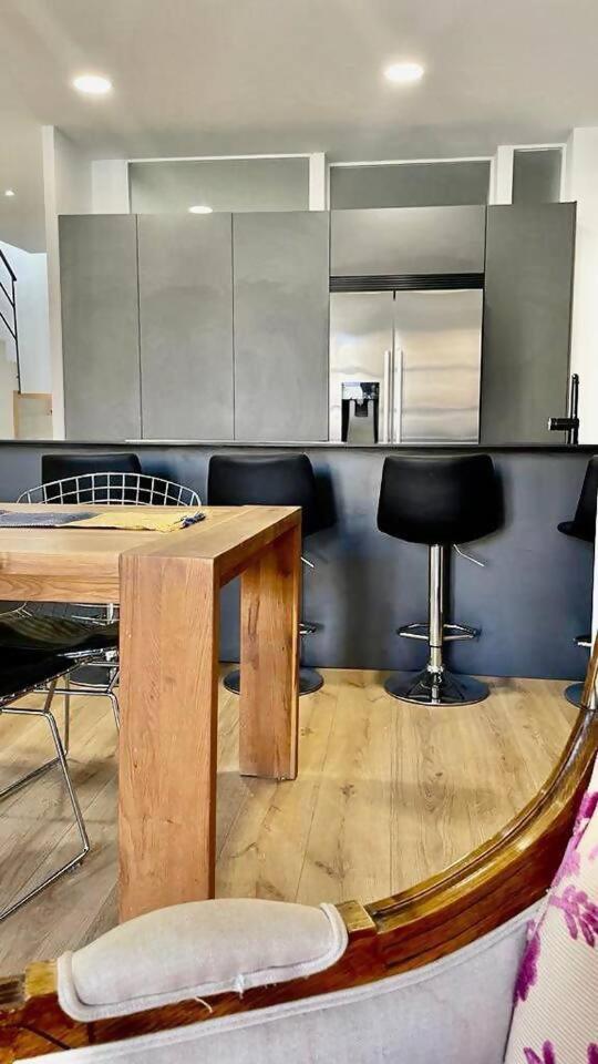 Lovelyloft Las Flores Atico Alicante Dış mekan fotoğraf
