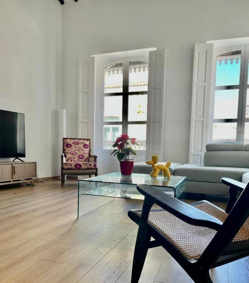 Lovelyloft Las Flores Atico Alicante Dış mekan fotoğraf