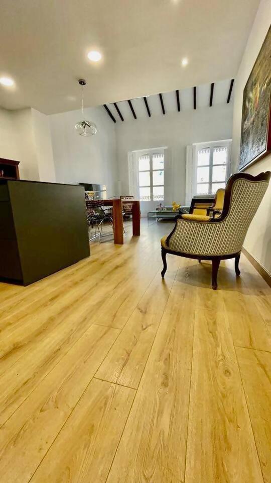 Lovelyloft Las Flores Atico Alicante Dış mekan fotoğraf
