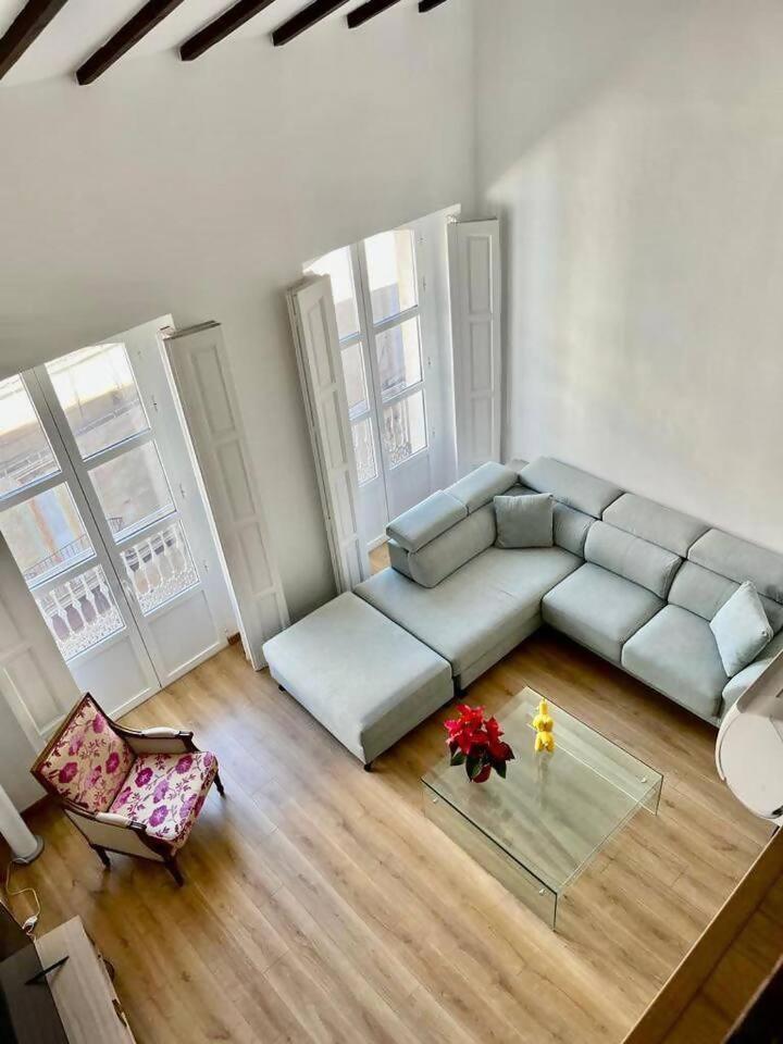 Lovelyloft Las Flores Atico Alicante Dış mekan fotoğraf