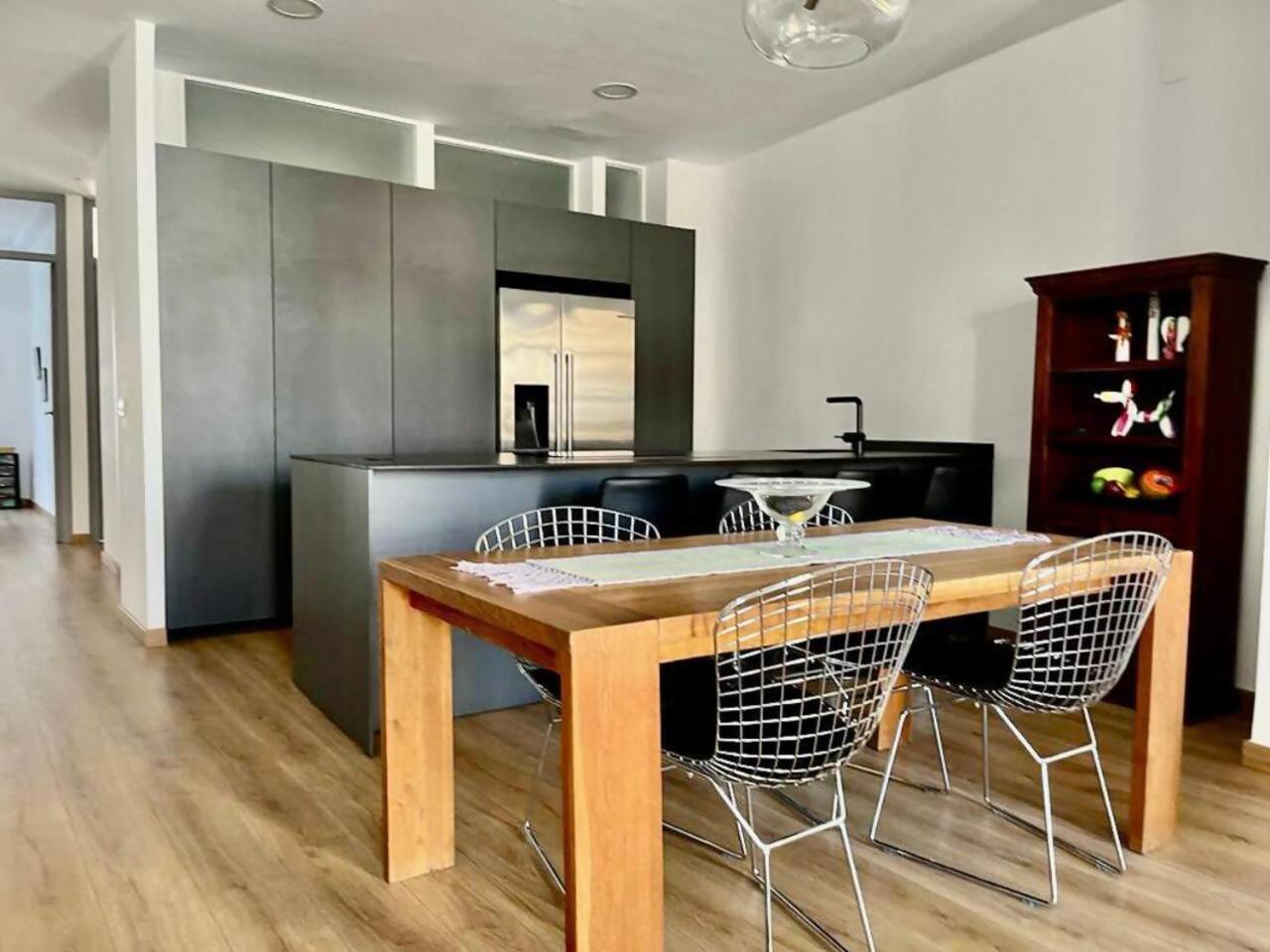 Lovelyloft Las Flores Atico Alicante Dış mekan fotoğraf