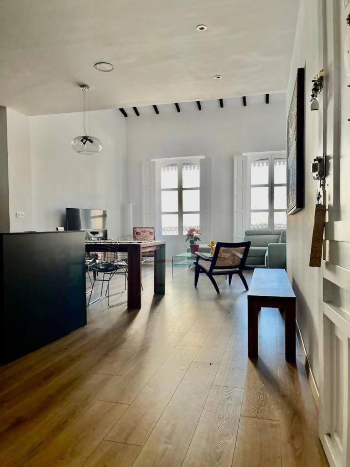 Lovelyloft Las Flores Atico Alicante Dış mekan fotoğraf