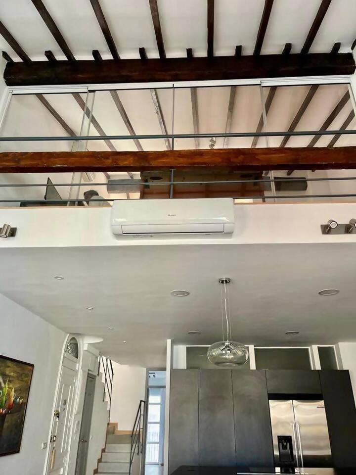 Lovelyloft Las Flores Atico Alicante Dış mekan fotoğraf